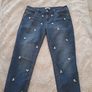 Blue Kensi jeans size 6
